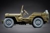 ScaleX WW 35001 U.S WILLYSMB Ordinary wheel set (Universal) 1/35